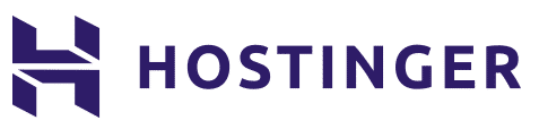 Hostinger Logo